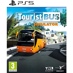 Tourist Bus Simulator (PS5)