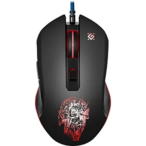 MYSZ DEFENDER GM-927 SLEIPNIR OPTIC 12800dpi 6P