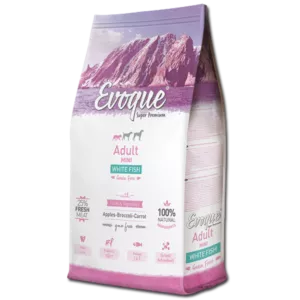 Evoque Adult Mini Biała Ryba Super Premium 2kg