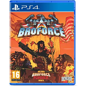 Broforce (PS4)