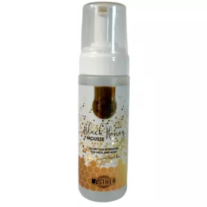 Asther Black Honey Mousse Pianka Do Opalania 150ml