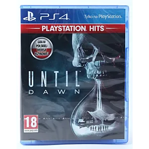 Until Dawn PL HITS! (PS4)