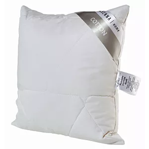 Poduszka regulowana 40x40cm COTTON | Inter Widex