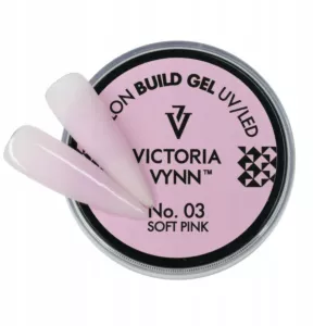 Żel Budujący Victoria Vynn No.03 Soft Pink 50ml