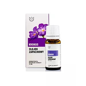 KROKUS 10 ml OLEJEK ZAPACHOWY