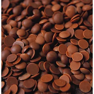 CZEKOLADA BELGIJSKA mleczna 36,5% Chocovic Zeylon Callebaut 100g