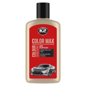 Czerwony wosk koloryzujący K2 Color Max 200ml