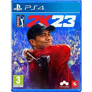 PGA Tour 2K23 (PS4)