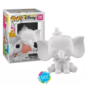 Figurka Funko POP! Disney Dumbo DIY Special Edition 729