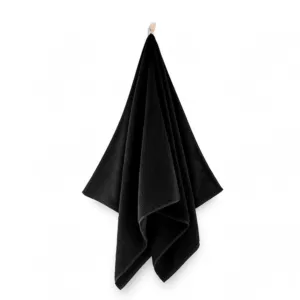 Ręcznik Kiwi 2 70x140 czarny