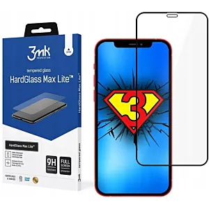 3MK Szkło Hartowane Ochronne do iPhone 13 Pro Max