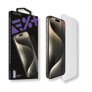 NEXT ONE Szkło ochronne na ekran Tempered iPhone 15 Pro