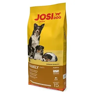 Josera JosiDog sucha karma dla psów Family 15kg