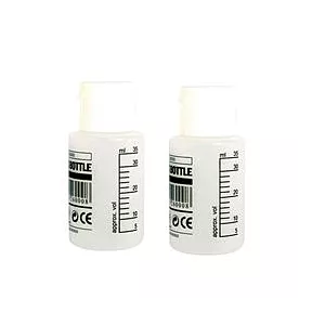 Buteleczka do Mieszania Farb 2 x 35 ml.