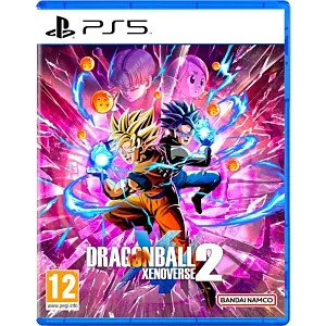 Dragon Ball Xenoverse 2 PL (PS5)