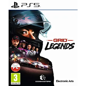 GRID Legends PL (PS5)