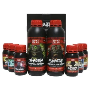 SHOGUN SAMURAI TERRA MULTIPACK