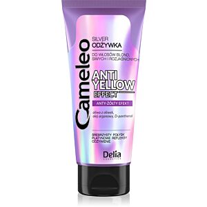 DELIA Cameleo Odżywka SILVER do włosów blond CAMELEO 200 ml