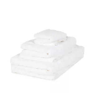 Komplet ręczników TAMISA białych 70x140+50x100+30x50 cm GIPANOLAR