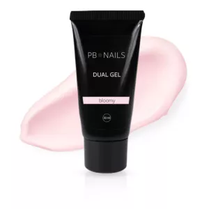 PB NAILS Akrylożel Dual Gel BLOOMY Gęsty - 30ml