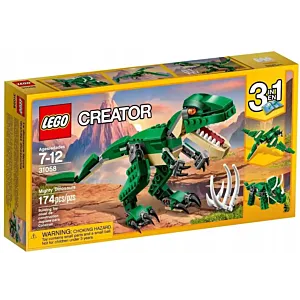 31058 - LEGO Creator - Potężne dinozaury