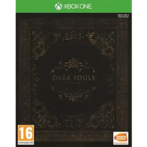 Dark Souls Trilogy PL (XONE)