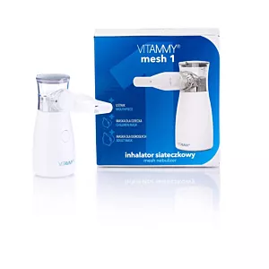 VITAMMY Mesh 1 Inhalator siateczkowy