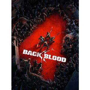 Back 4 Blood Klucz CD Key Kod BEZ VPN 24/7