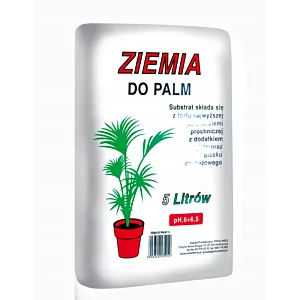 Ziemia do palm Arex 5L Podłoże do uprawy palm