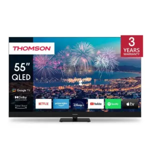 TELEWIZOR LCD 55" QLED 4K/55QG6C14 THOMSON