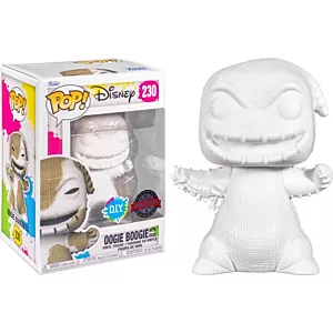 Figurka Funko POP! Disney Oogie Boogie 230 DIY Specjal Edition