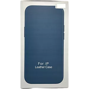 Etui Case Leather Skórzane do iPhone 7 + 8 + Plus