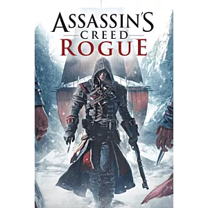 Assassin's Creed Rogue KLUCZ CD KEY KOD BEZ VPN 24/7