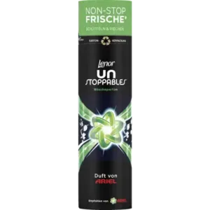 Lenor UNSTOPPABLES perełki zapachowe 300g | DE