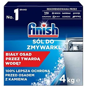 FINISH Sól ochronna 4 kg