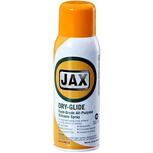 JAX Dry-Glide Silicone Food Grade Lubricant 473ml - Suchy smar silikonowy z atestem spożywczym