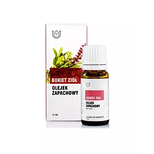 BUKIET ZIÓŁ 10 ml OLEJEK ZAPACHOWY