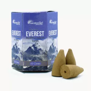 Kadzidełka Stożkowe Backflow Masala - Everest