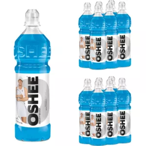 12x OSHEE Isotonic Drink Multifruit wieloowocowy 750 ml
