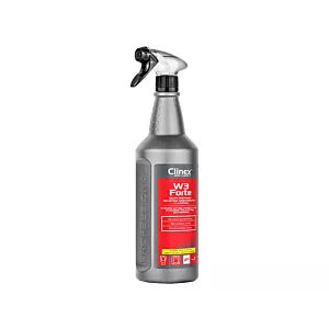 CLINEX W3 Forte 1000ml spray do łazienki