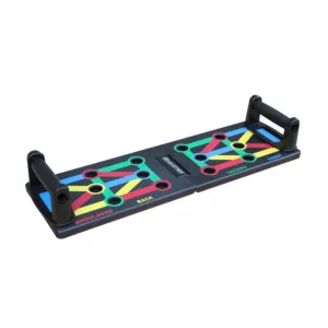 Wielofunkcyjna deska uchwyty do pompek - Push Up Multi Board MASTER