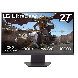 MONITOR LCD 27" VA/27GS60QC-B LG