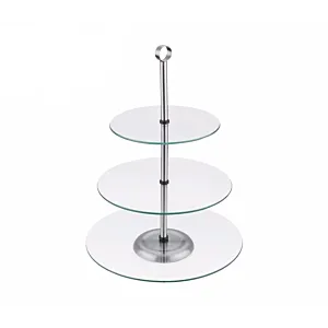 PATERA DO CIAST 3-POZIOMOWA KiNGHOFF KH-4016
