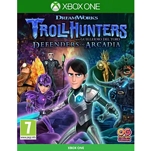 Trollhunters Defenders of Arcadia PL (XONE)