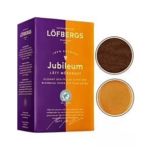 LOFBERGS Jubileum Medium Roast - Kawa mielona 500g