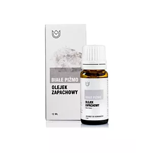 BIAŁE PIŻMO 10 ml OLEJEK ZAPACHOWY