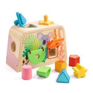 Drewniany sorter KOALA DJ06292