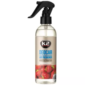 Odświeżacz powietrza K2 Deocar Strawberry 250ml