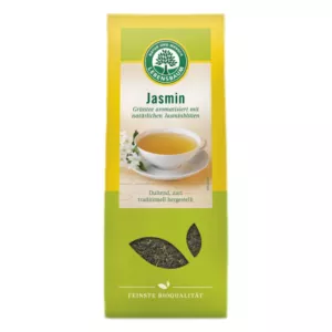 Herbata zielona jaśminowa BIO 75g