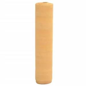 Siatka cieniująca, kolor piaskowy, 1,5x25 m, HDPE, 195 g/m²